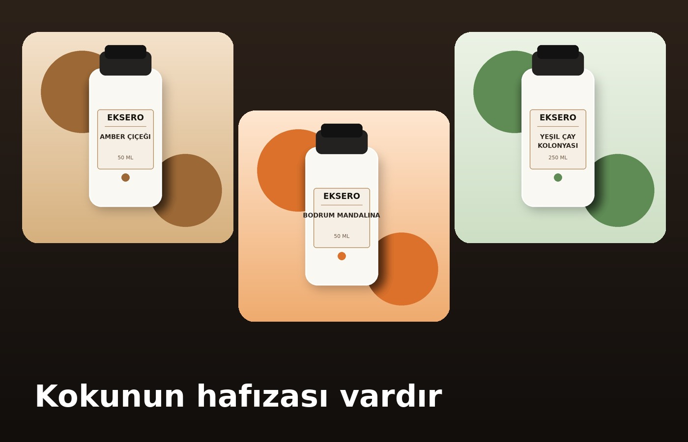 Eksero koku koleksiyonu